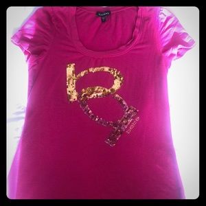 Bebe shirt